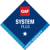 GAF-Logo-System-Plus